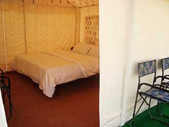 Luxury Tent